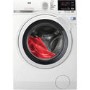 AEG DualSense 7kg  Wash 5kg Dry Washer Dryer - White