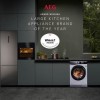 AEG DualSense 7kg  Wash 5kg Dry Freestanding Washer Dryer - White