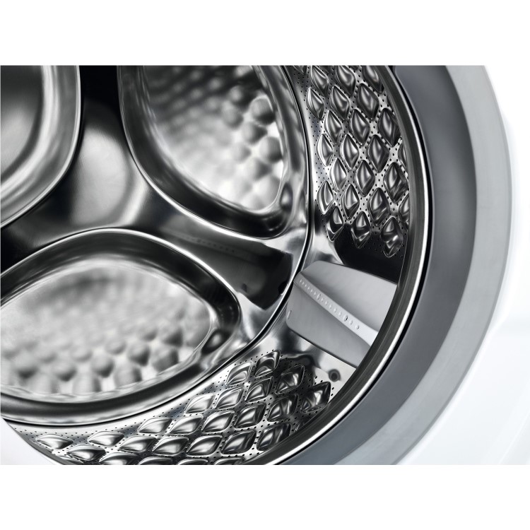 AEG DualSense 7kg  Wash 5kg Dry Washer Dryer - White