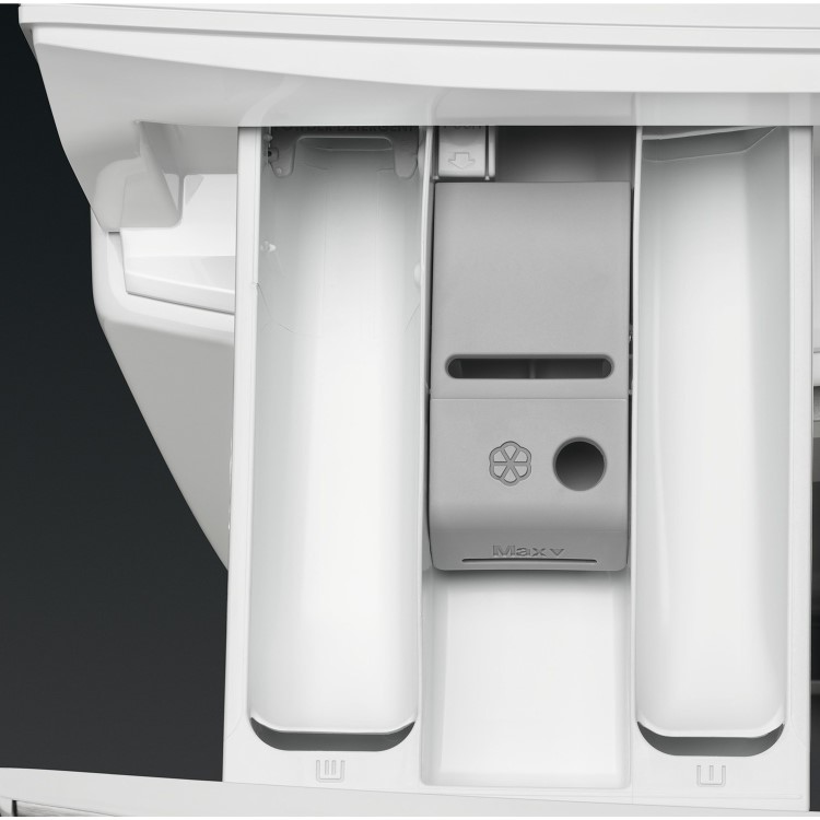 AEG DualSense 7kg  Wash 5kg Dry Washer Dryer - White