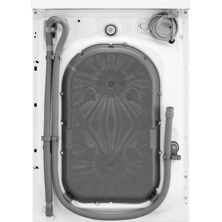 AEG DualSense 7kg  Wash 5kg Dry Washer Dryer - White