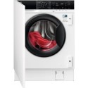 L7WC84636BI AEG 7000 Series ProSteam&reg; 8kg Wash 4kg Dry 1600rpm Integrated Washer Dryer - White
