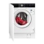 AEG 7000 Series ProSteam 7KG Wash 4KG Dry 1600rpm Integrated Washer Dryer - White 