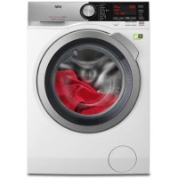 AEG L8FEC946R 8000 Series 9kg 1400rpm Freestanding Washing Machine - White AEG L8FEC946R 8000 Series 9kg 1400rpm Freestanding Washing Machine - White