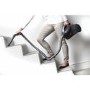 Hoover LA71WR10 Lander 700W Cylinder Vacuum Cleaner - Grey & Red