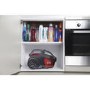 Hoover LA71WR10 Lander 700W Cylinder Vacuum Cleaner - Grey & Red