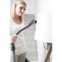 Hoover LA71WR10 Lander 700W Cylinder Vacuum Cleaner - Grey & Red