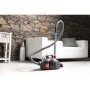 Hoover LA71WR10 Lander 700W Cylinder Vacuum Cleaner - Grey & Red