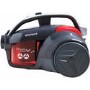 Hoover LA71WR10 Lander 700W Cylinder Vacuum Cleaner - Grey & Red