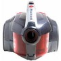 Hoover LA71WR10 Lander 700W Cylinder Vacuum Cleaner - Grey & Red