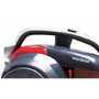 Hoover LA71WR10 Lander 700W Cylinder Vacuum Cleaner - Grey & Red