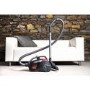 Hoover LA71WR10 Lander 700W Cylinder Vacuum Cleaner - Grey & Red