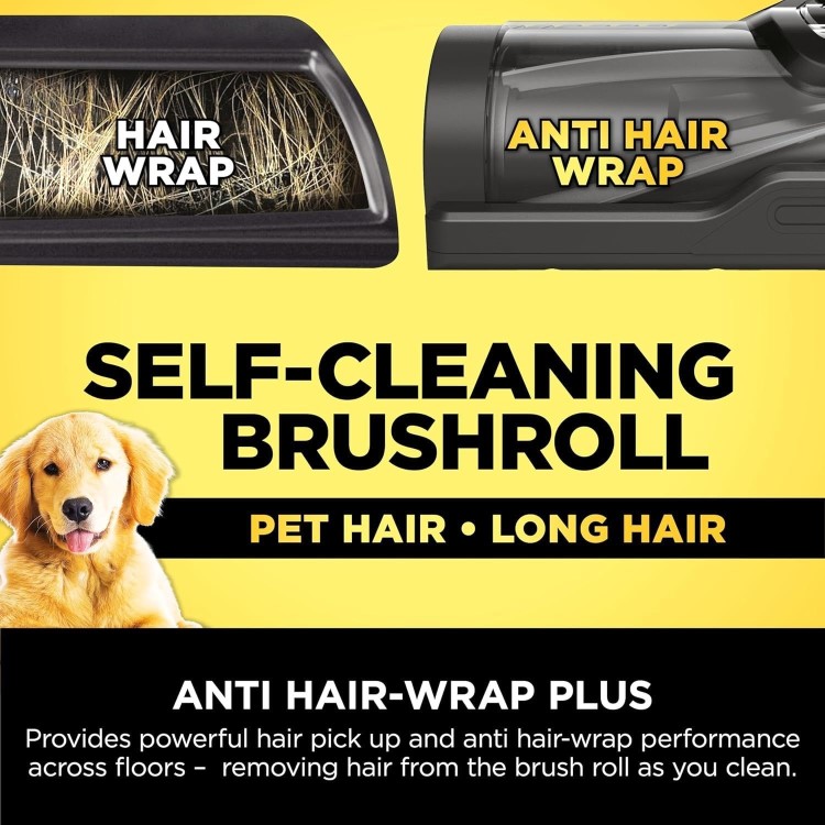 Shark LA791UKT Detect Pet Pro Upright Corded Vacuum - Adriatic