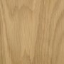 Large Oak Extendable Dining Table - Seats 4 - 6 - Leena