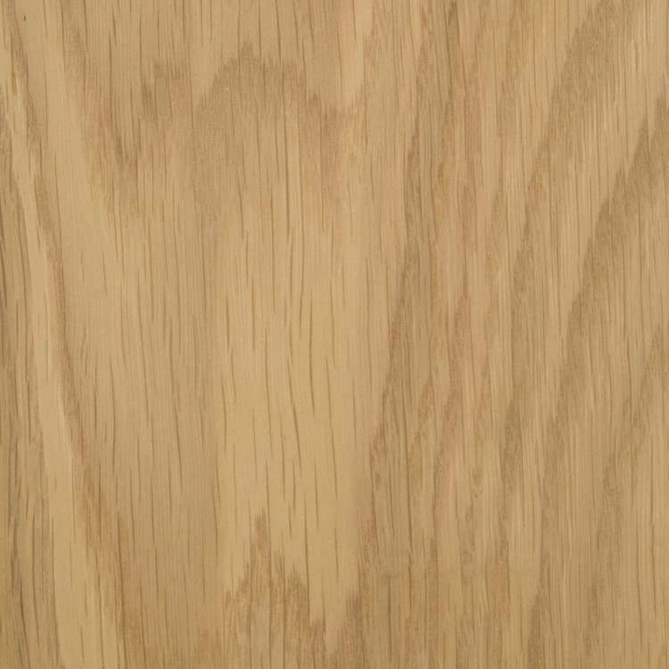 Large Oak Extendable Dining Table - Seats 4 - 6 - Leena