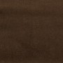 Brown Velvet Ottoman Storage Blanket Box 150cm - Lacey