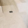 GRADE A1 - 1700 x 800mm Wet Room Shower Tray Formers (Tile-Ready Boards) with Square Waste