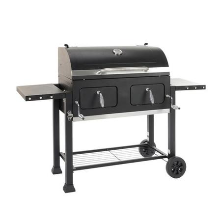 Refurbished Landmann Broiler XXL - Charcoal BBQ Grill