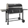 Landmann Broiler XXL - Charcoal Grill BBQ - Black