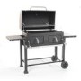 Landmann Broiler XXL - Charcoal Grill BBQ - Black