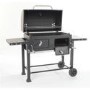 Landmann Broiler XXL - Charcoal Grill BBQ - Black