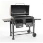 Landmann Broiler XXL - Charcoal Grill BBQ - Black