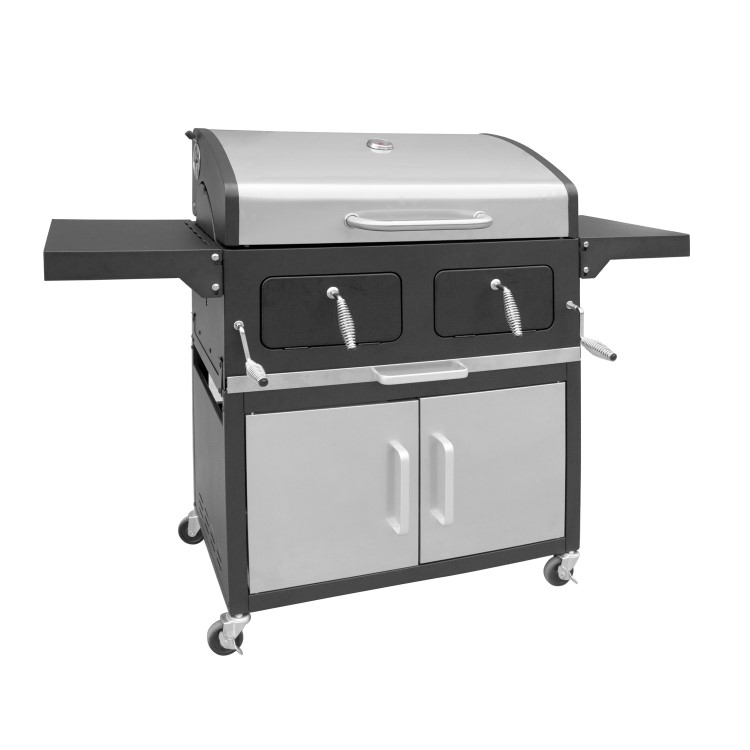Refurbished Landmann Grand XXL - Charcoal Broiler BBQ Grill