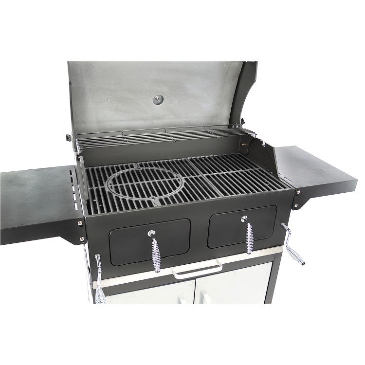 Refurbished Landmann Grand XXL - Charcoal Broiler BBQ Grill