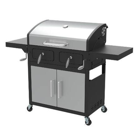 Refurbished Landmann Grand XXL - Charcoal Broiler BBQ Grill
