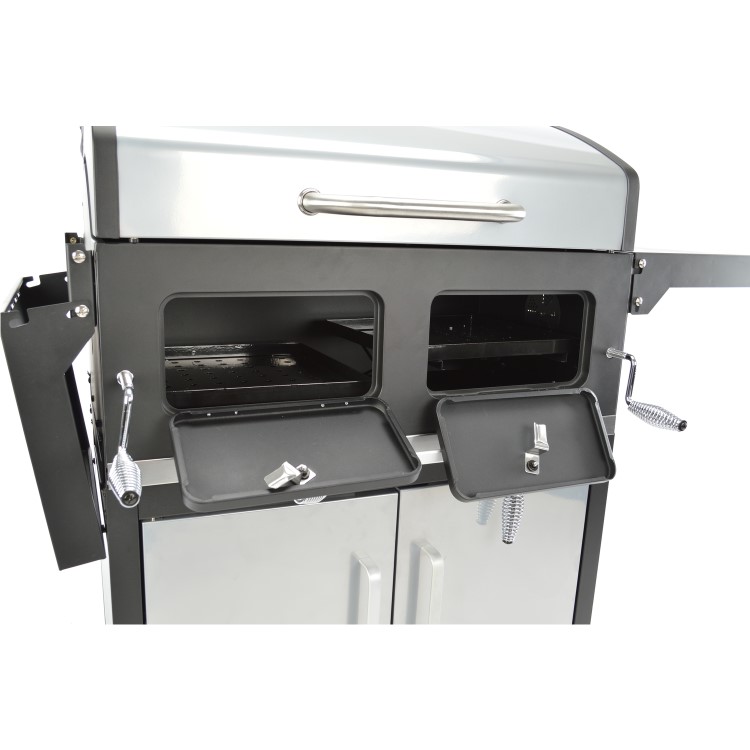 Refurbished Landmann Grand XXL - Charcoal Broiler BBQ Grill