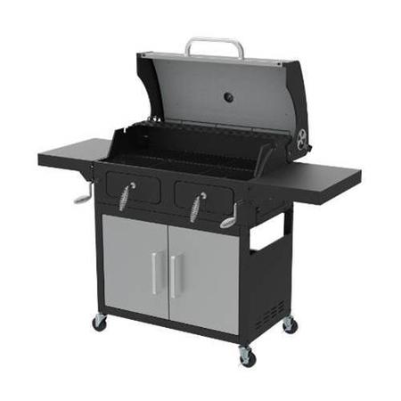 Refurbished Landmann Grand XXL - Charcoal Broiler BBQ Grill