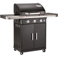 Landmann LAN12230 Rexon PTS 3+1 Burner Gas BBQ