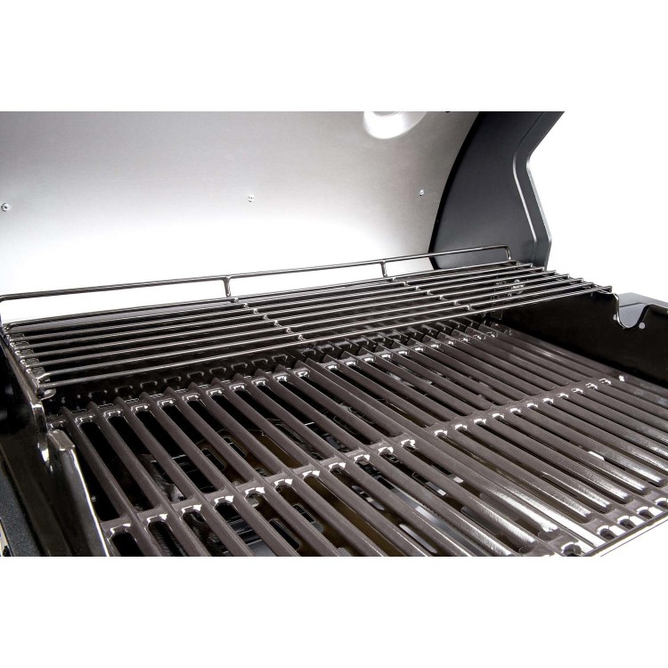Landmann LAN12230 Rexon PTS 3+1 Burner Gas BBQ