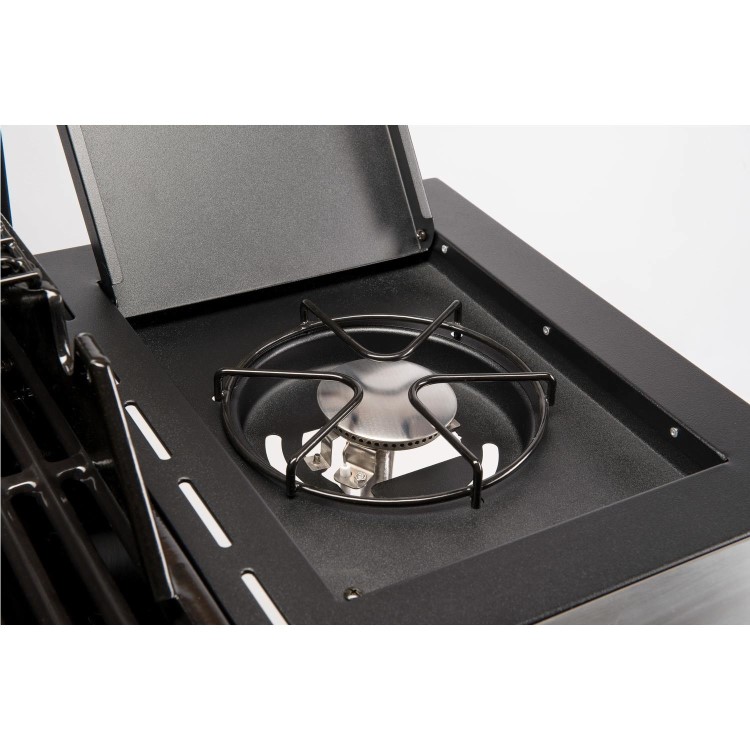 Landmann LAN12230 Rexon PTS 3+1 Burner Gas BBQ