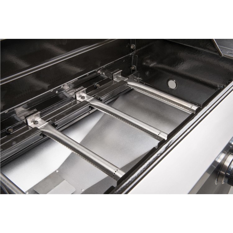 Landmann LAN12230 Rexon PTS 3+1 Burner Gas BBQ