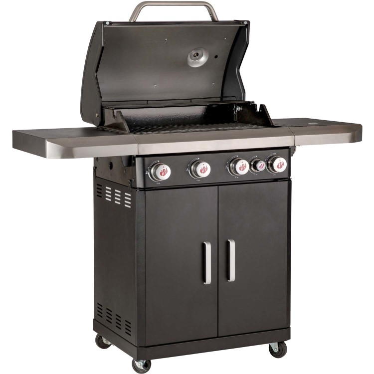 Landmann LAN12231 Rexon PTS 4+1 Burner Gas BBQ