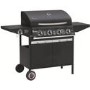 Landmann Grill Chef 4+1 Burner Gas Wagon BBQ
