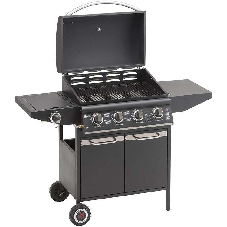 Landmann Grill Chef 4+1 Burner Gas Wagon BBQ