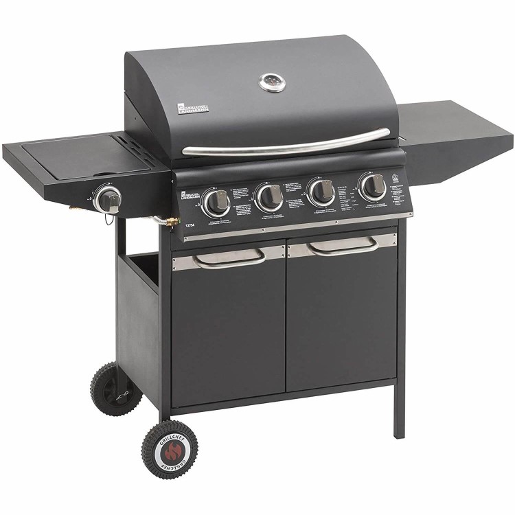 Landmann Grill Chef 4+1 Burner Gas Wagon BBQ
