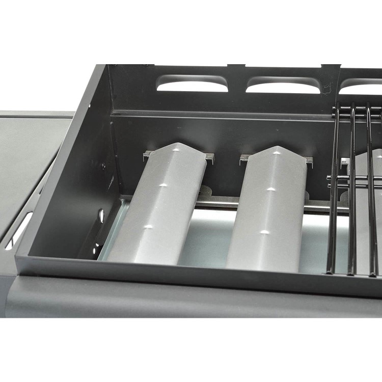 Landmann Grill Chef 4+1 Burner Gas Wagon BBQ