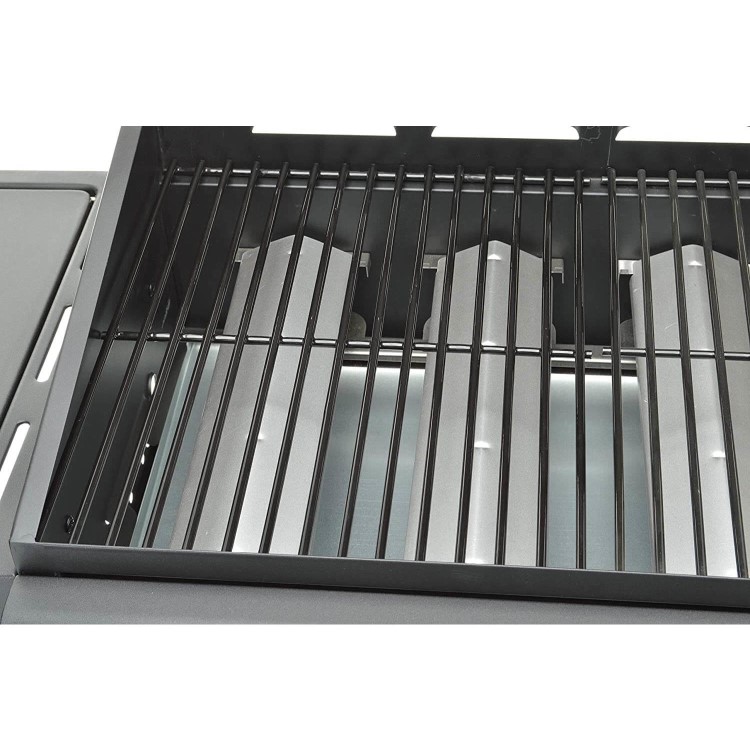 Landmann Grill Chef 4+1 Burner Gas Wagon BBQ