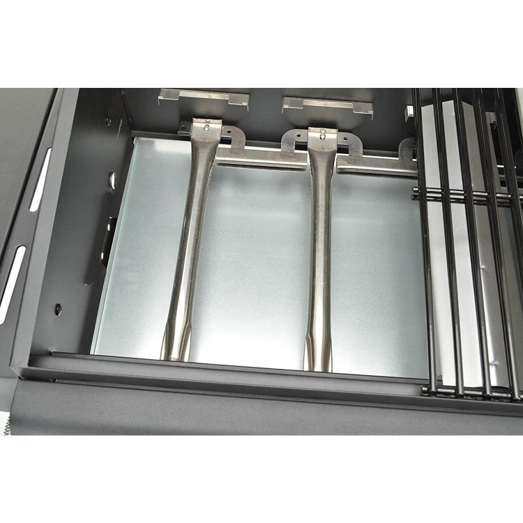 Landmann Grill Chef 4+1 Burner Gas Wagon BBQ