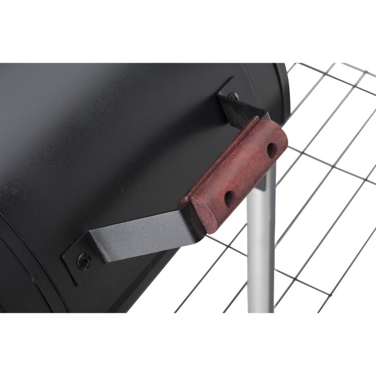 Refurbished Landmann Kentucky - Smoker Charcoal BBQ Grill
