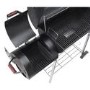 Landmann Kentucky - Smoker Charcoal BBQ Grill