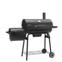 Refurbished Landmann Kentucky - Smoker Charcoal BBQ Grill