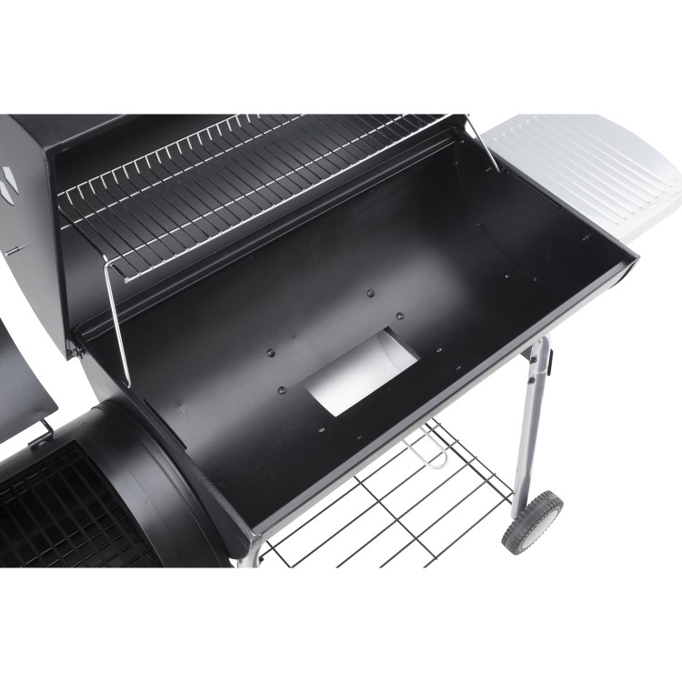 Refurbished Landmann Kentucky - Smoker Charcoal BBQ Grill