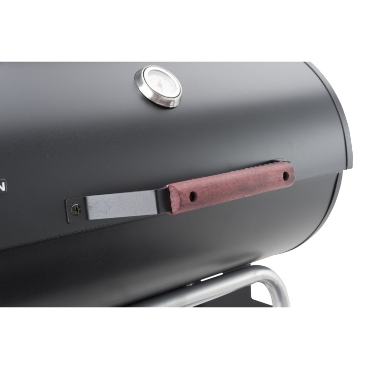 Refurbished Landmann Kentucky - Smoker Charcoal BBQ Grill