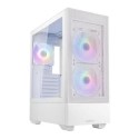LANCOOL 205 MESH C WHITE Lian Li Li Lancool 205 Mesh C ARGB PC Case White