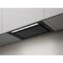 Elica Lane 52cm Canopy Cooker Hood - Black