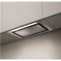 A2/LANE-60-SS Refurbished Elica Lane LANE-60-SS 52cm Canopy Cooker Hood Stainless Steel
